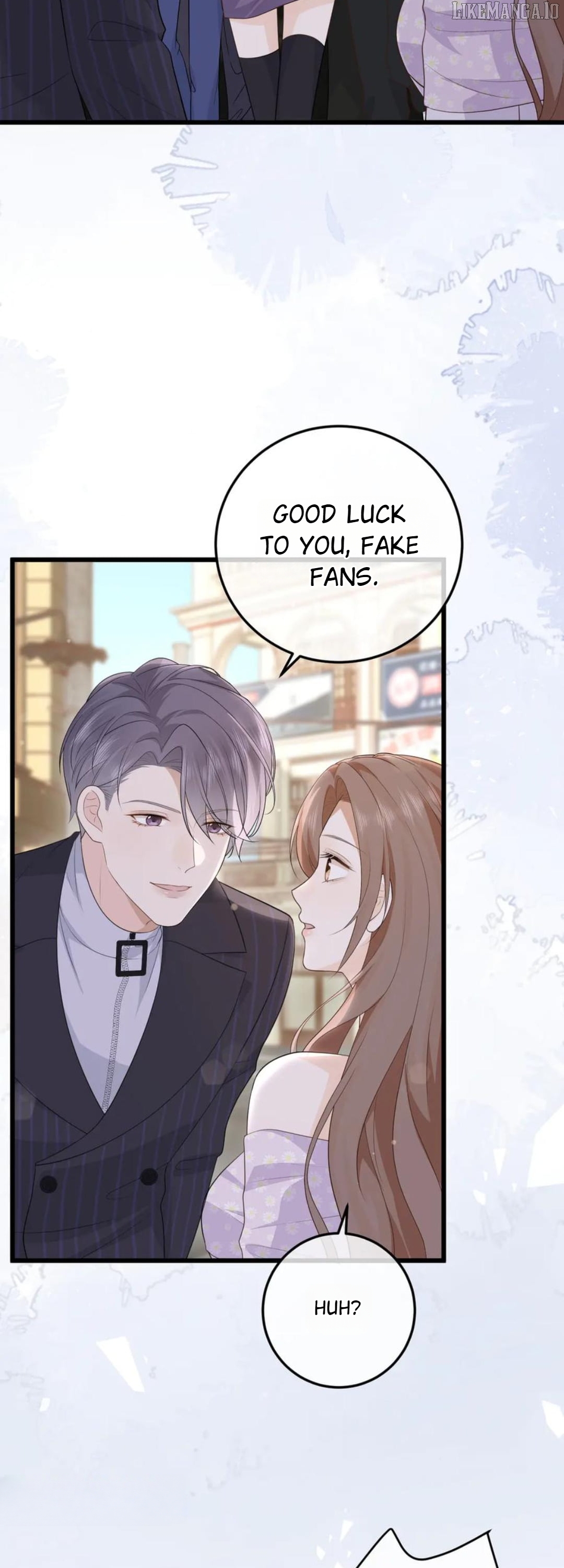 100-Day Warm Marriage Chapter 72 - page 28